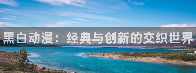 里番动漫官网版入口：黑白动漫：经典与创新的交织世界