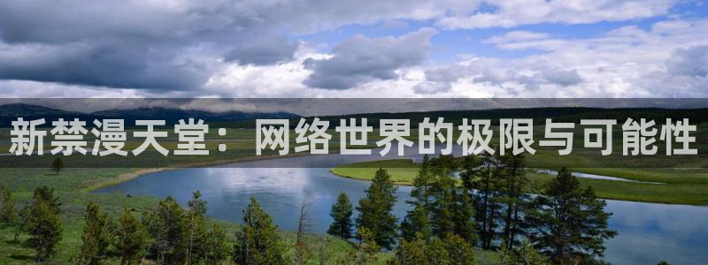 里番动漫网：新禁漫天堂：网络世界的极限与可能性