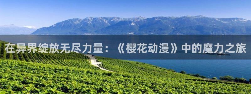 里番动漫樱花：在异界绽放无尽力量：《樱花动漫》中的魔力之旅