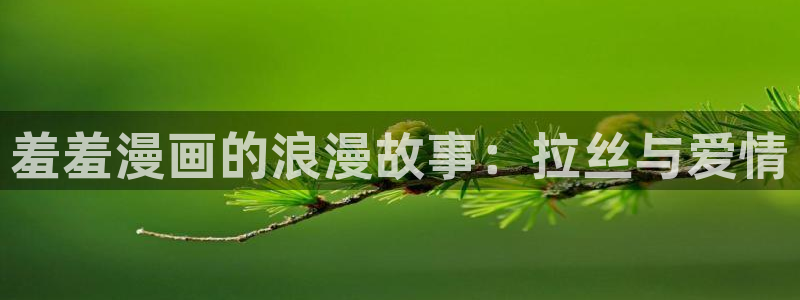 里番动漫下载动漫全免费：羞羞漫画的浪漫故事：拉丝与爱情